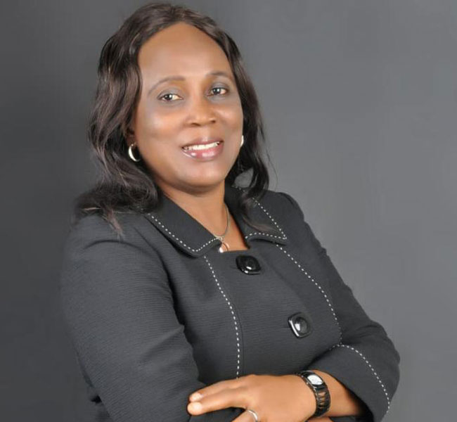 Dorcas Oghome Ndukwe, Esq. 